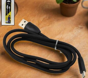 JK 2A Type C data cable Fast Charging, Data Transfer Cable (1 Pc)