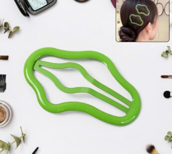 Hair Clips Multicolor Women Hair Accessorie (1 pc), Hair accessories