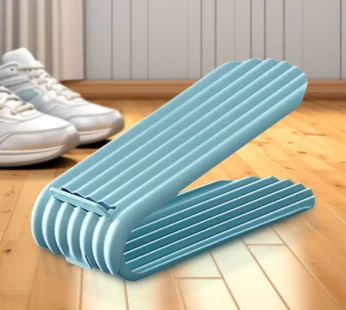 Shoe Storage Shoes Rack Shoe Racks Storage Small Shoe Stand (27×11 Cm / 1 Pc)