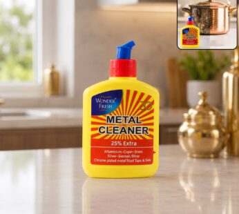 All Metal Cleaner for Polisher Protectant & Cleaner(250 ML)