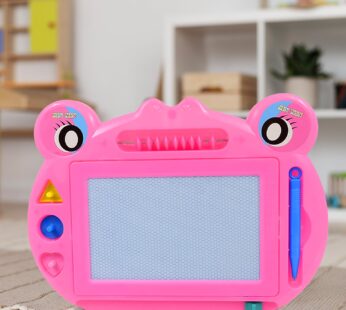 Frog Design Magic Sketch Slate  Board (1 Pc / 28 × 20 Cm)