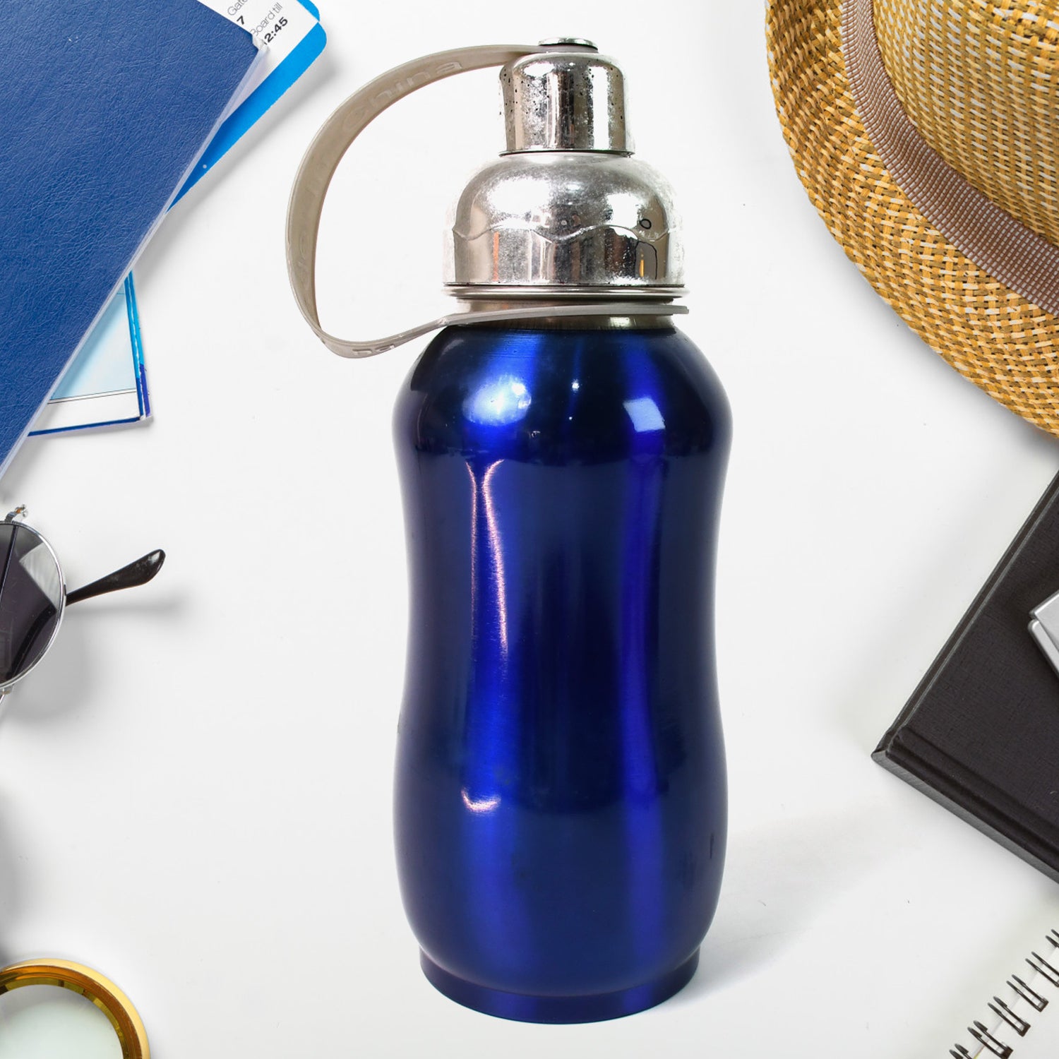 Premium Thermoses Water Bottle Stainless Thermos Water Bottle (500 ML Approx) - Buy Online at Alikart