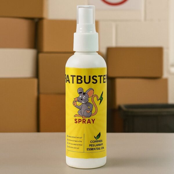 Rat Repellent Spray โ 100ML (1 Pc)