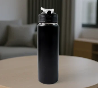 Stainless Steel Sports Water Bottle (Approx 500ML)