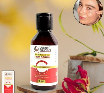 Doctor Chhoices / Choices Vitamin C Face Serum – 100ml (1 Pc)