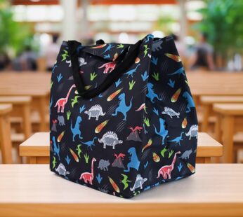 Simple Large-Capacity Lunchbox Bag, Portable Lunch Bag, Insulation Bag