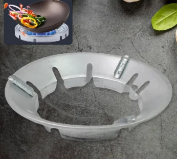 Gas Stove Burner Cover / Stand (221 Gm / 1 Pc)