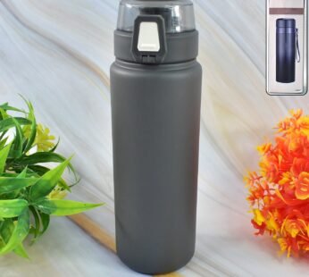 Stainless Steel Double Walled Vacuum Insulated Water Bottle (Mix Design 1 Pc)