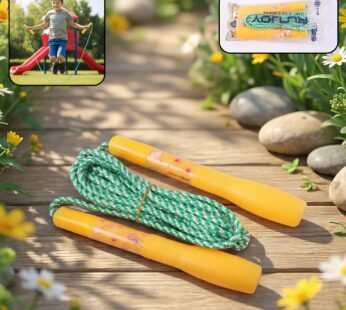 Kids Skipping Jump Rope for Boys & Girls (1 Set)