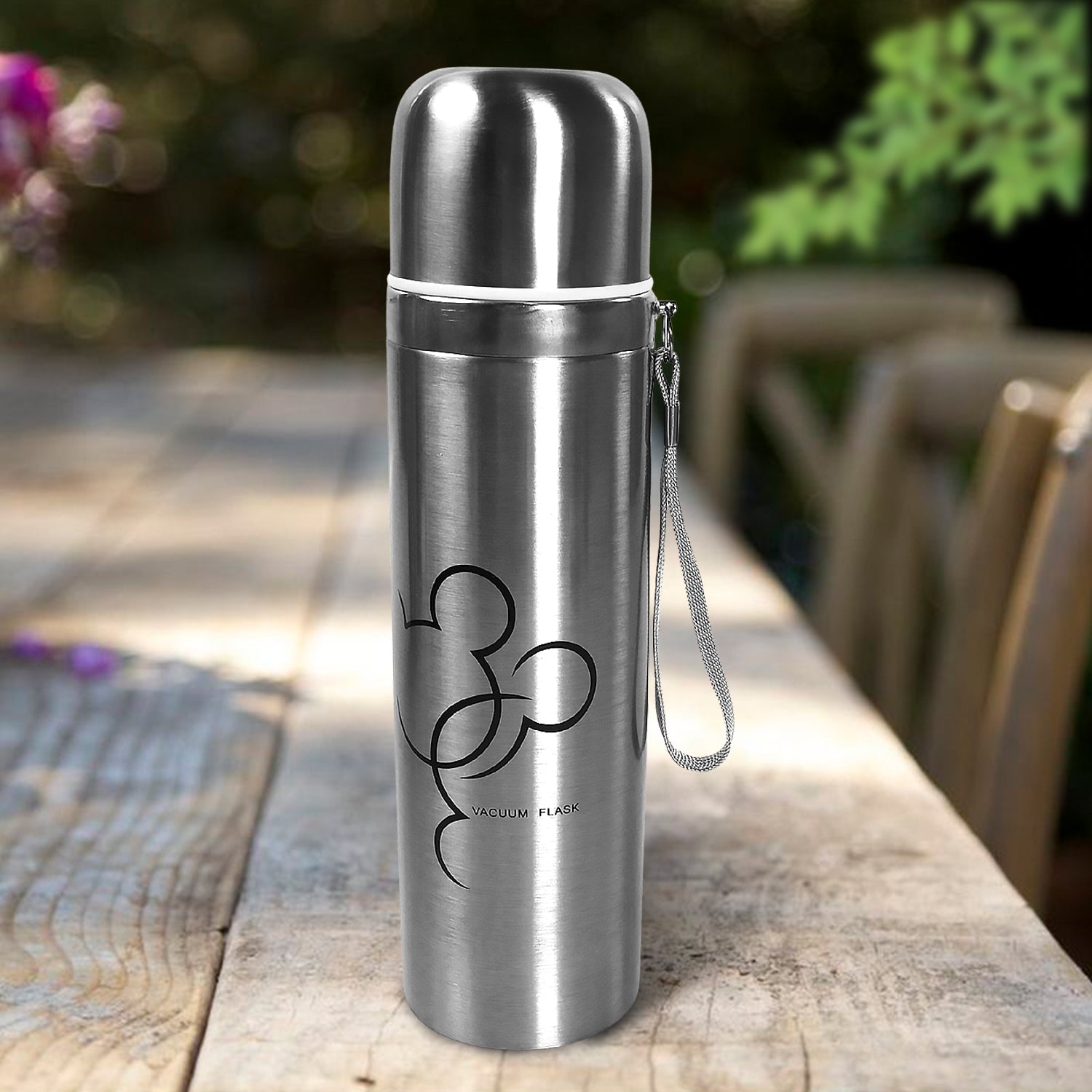 Premium 500ML Stainless steel Super Vacuum water bottle - Buy Online at Alikart
