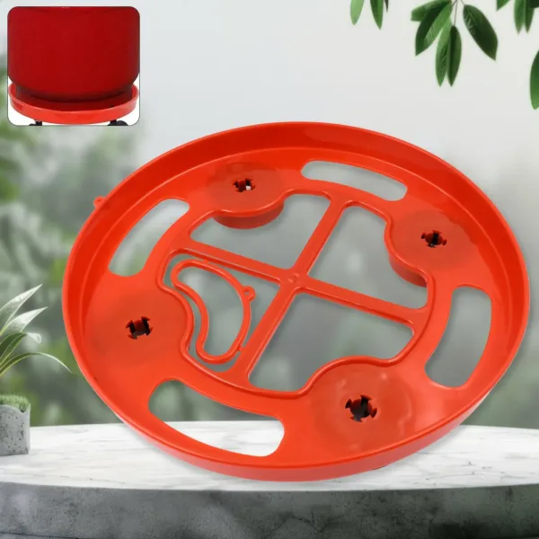 Gas Cylinder Trolley