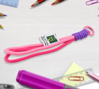 Hand Wrist Strap Lanyard Cellphone, Phone Strap (1 Pc / 7 Inch / Multicolor)