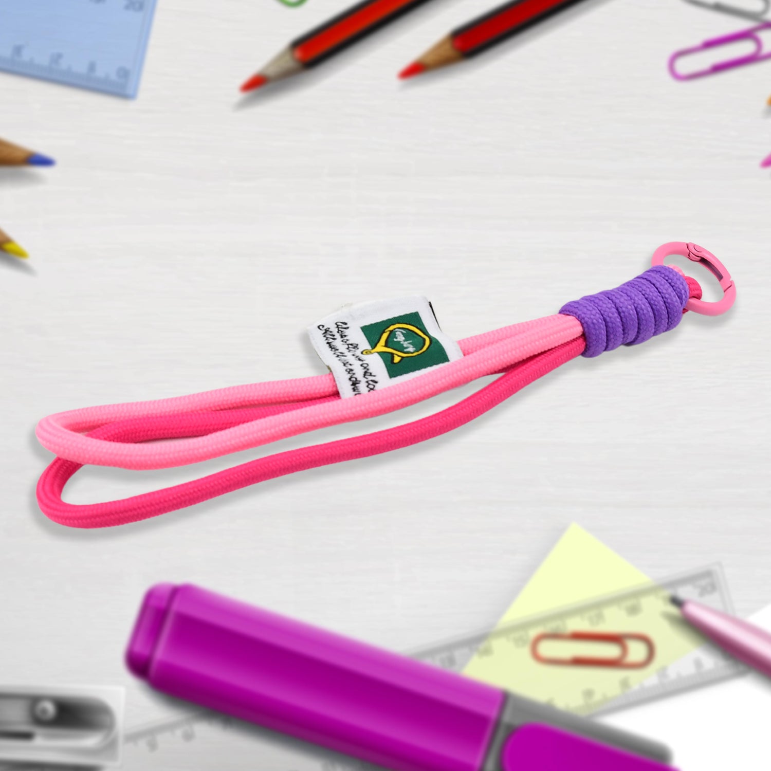 Premium Hand Wrist Strap Lanyard Cellphone, Phone Strap (1 Pc / 7 Inch / Multicolor) - Buy Online at Alikart