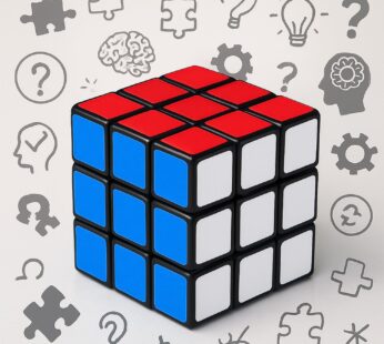 3x3x3 Puzzle Cube Multicolor | 3d puzzles game | rubick cube puzzle cubes |
