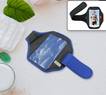 Sports Wrist Bag – Running Armband Phone Holder (1 Pc)