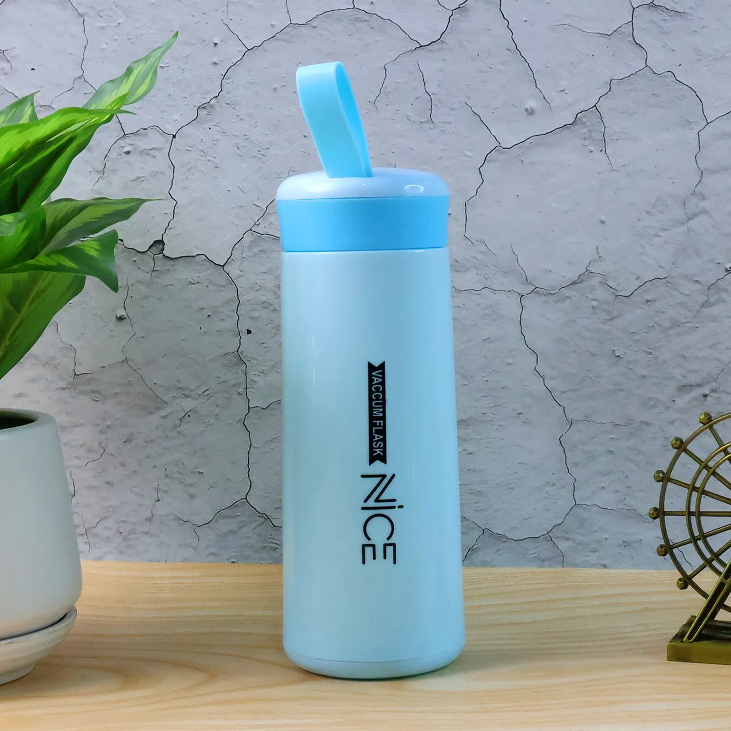Premium Plastic Water Bottle 400 ML Leak Proof Daily Use Bottle for Children Mix Color 1 Pc - Buy Online at Alikart