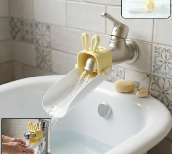 Cute Faucet Water Tap Extender for Kids 1 Pc