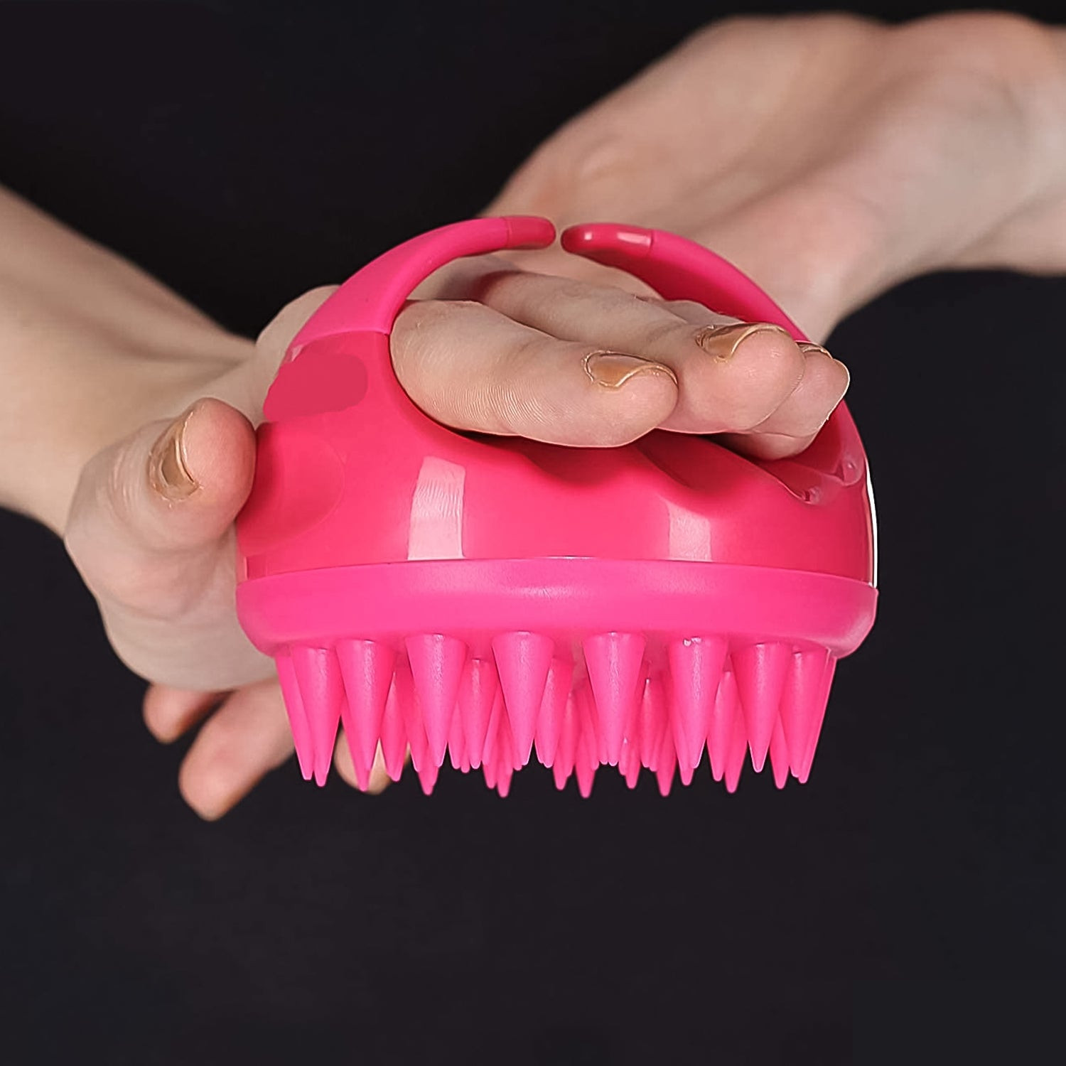 Premium Scalp Massager, Head Massager Comb (1 Pc), Hair accessories - Buy Online at Alikart