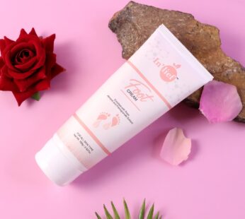 Deep Nourishing Foot Care Cream ( 100gm)