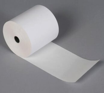 Thermal Label Roll for Barcode Printing (78 × 60 mm)