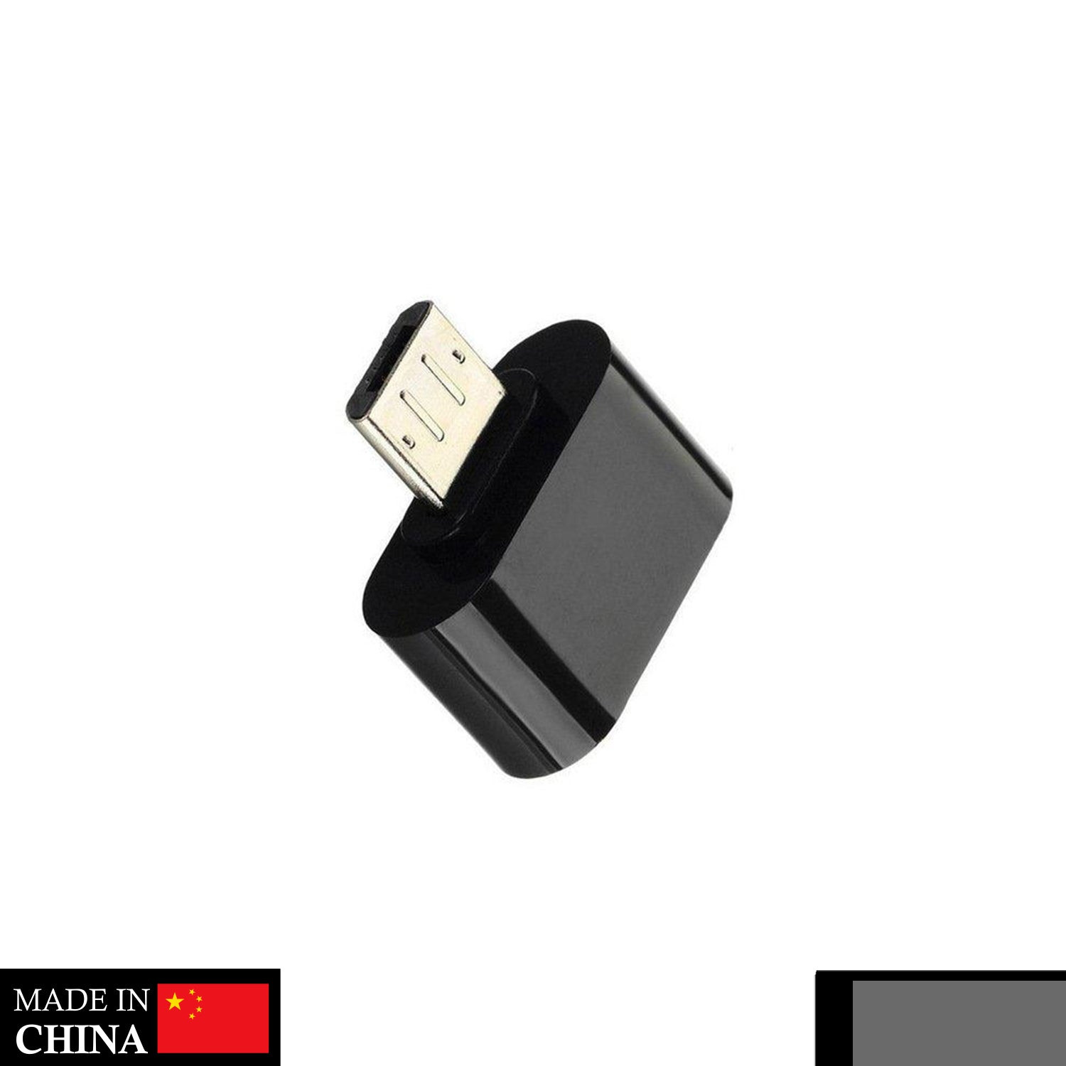 Micro USB OTG to USB 2.0 (Android supported) - Detailed Feature View 1