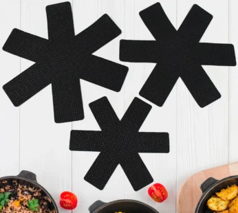 Pots and Pans Protectors, 3 Different Size (3 Pcs Set)