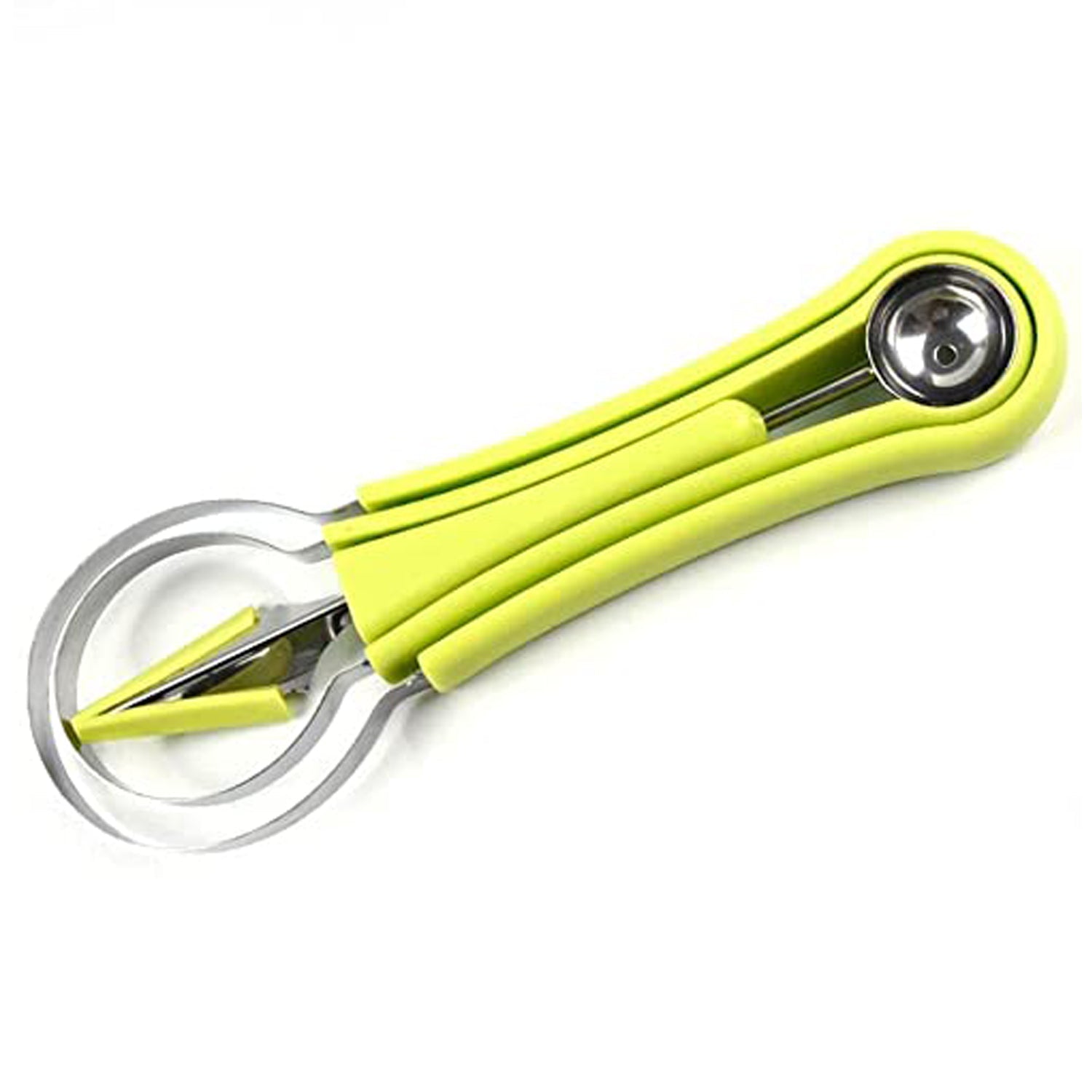 4-in-1 Stainless Steel Fruit Baller & Scooper - Detailed Feature View 5