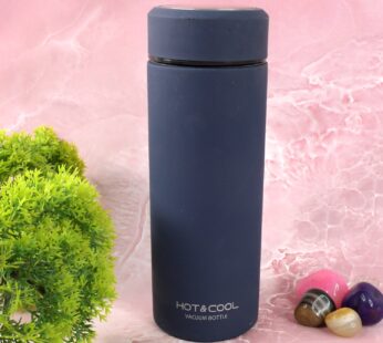 Stainless Steel Insulation Water Bottle For Home, Office (450ml) Approx