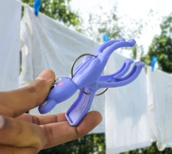 Towel Clip Windproof Plastic Towel Clips (3 Pcs Set)