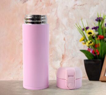 Customize Stainless Steel Vacuum Water Bottle (350ML)