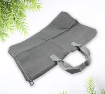 Multi-Purpose Large Capacity Bag, Heavy Duty Large Bag with Zip Closure
