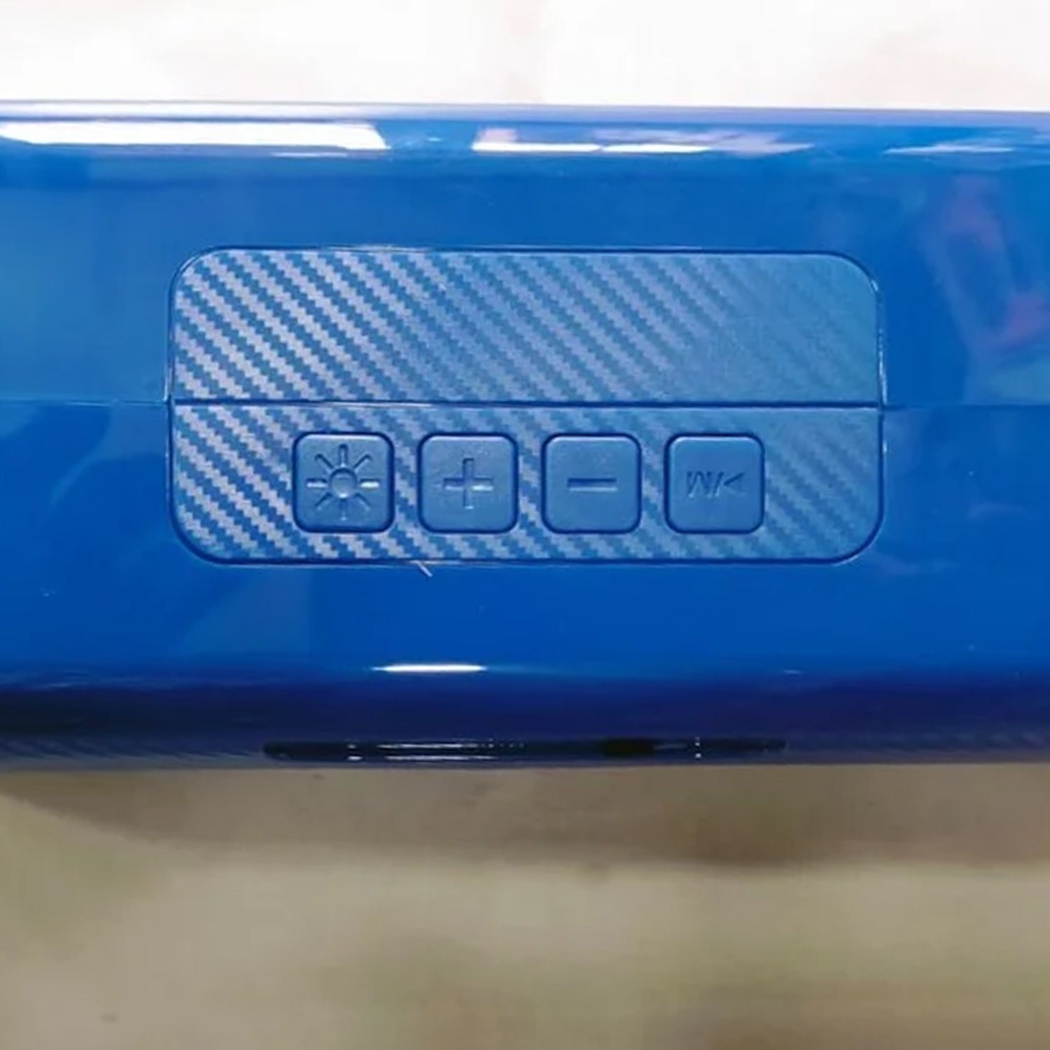 Portable Wireless Rechargeable Speaker Bluetooth Speaker (1 Pc) - Detailed Feature View 3
