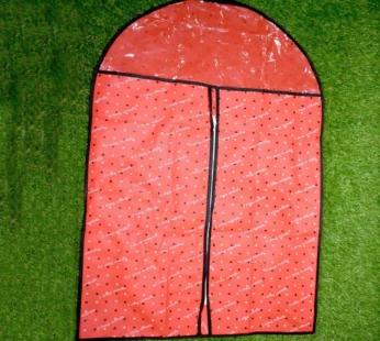 Men’s Coat Blazer Cover Holdover Breathable Garment Bag Suit Cover