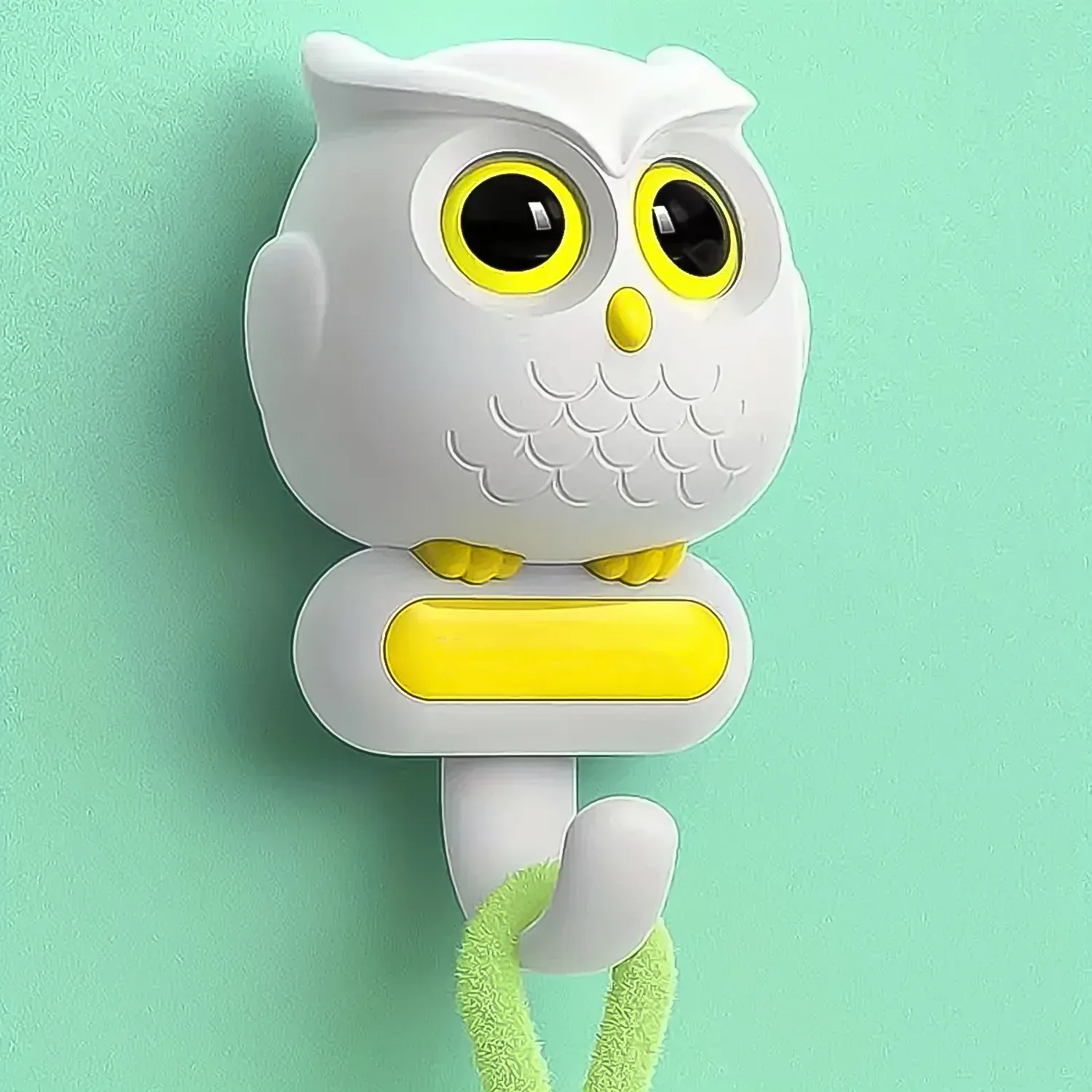 Self Adhesive Wall Hooks Cute Bird Hook (1 Pc) - Detailed Feature View 2
