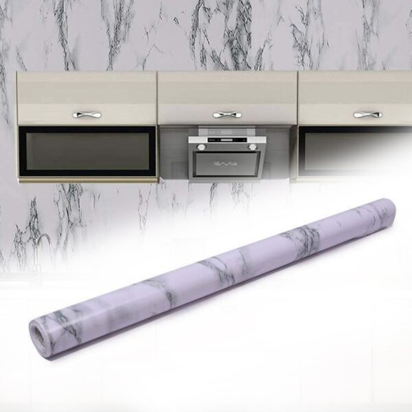 Adhesive Kitchen Wallpaper (2m x 60 Cm)