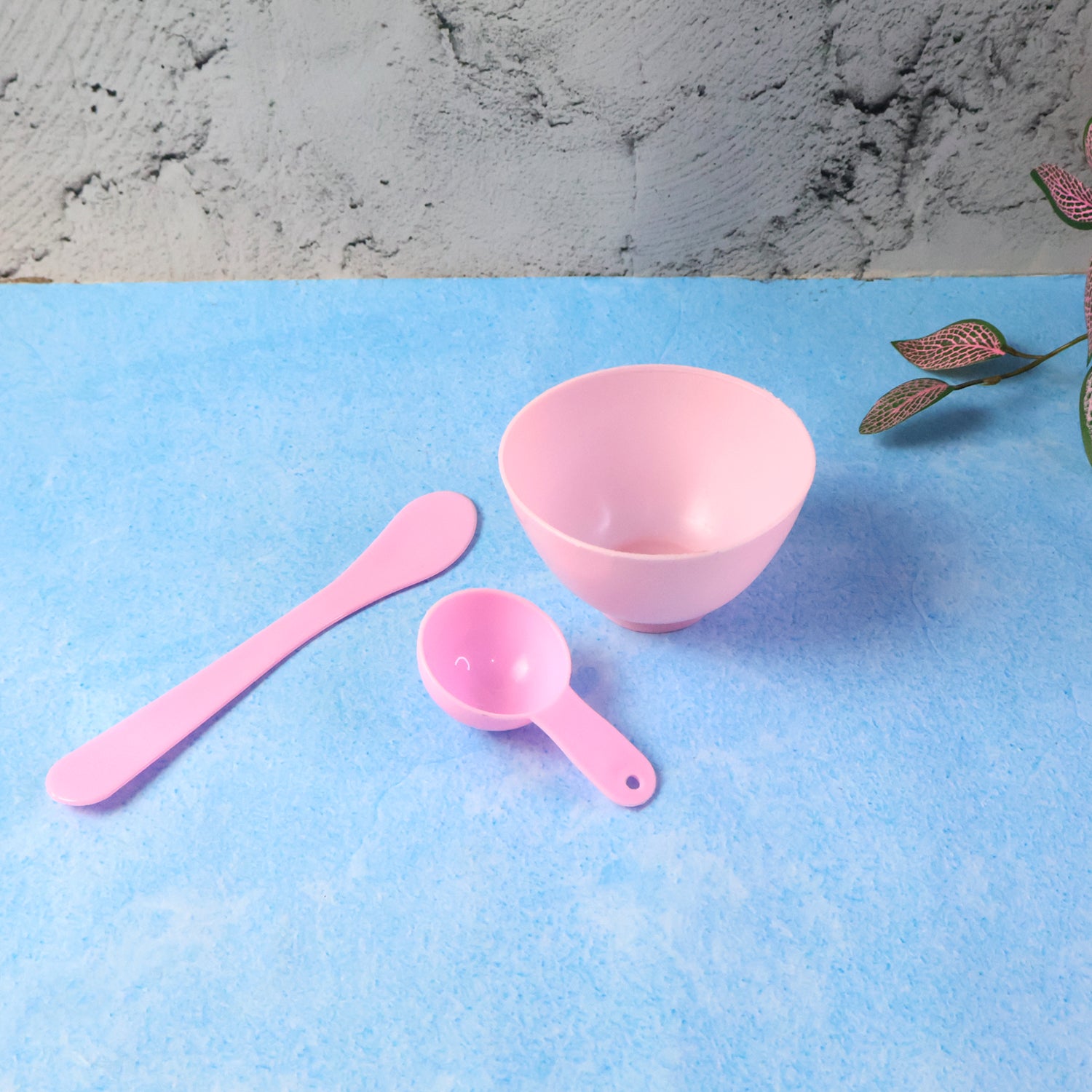 Premium 3-Piece Facial Mask Mixing Bowl Set - Buy Online at Alikart