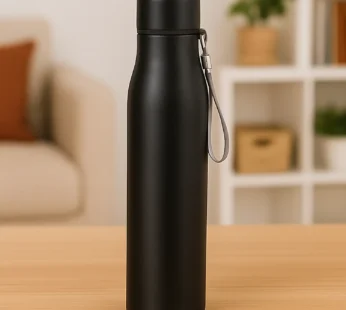 Premium Stainless Steel Water Bottle Approx 1000ML (1 Pc)
