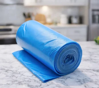 Heavy Strength Disposable Garbage Bags Roll (30Bag, 45×60 Cm)