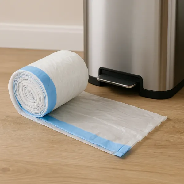 Premium Garbage Bags 45×45 cm – (1 Pc)