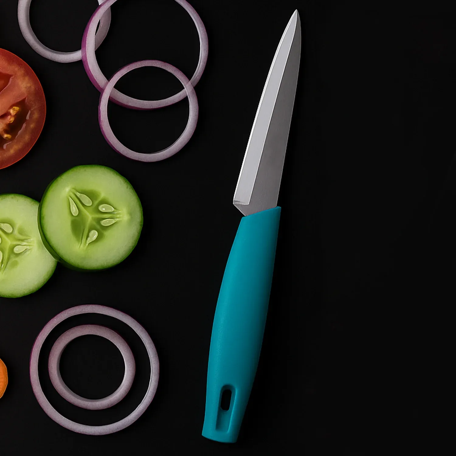 Premium Supermom Premium Stainless Steel Kitchen Utility Knife, Chhari (1 Pc) - Buy Online at Alikart