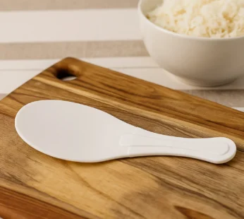 Plastic Non-Stick Rice Serving Paddle (1 Pc)