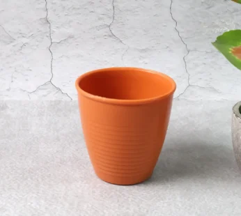 Durable Plastic Small Drinking Glass (1 Pc)