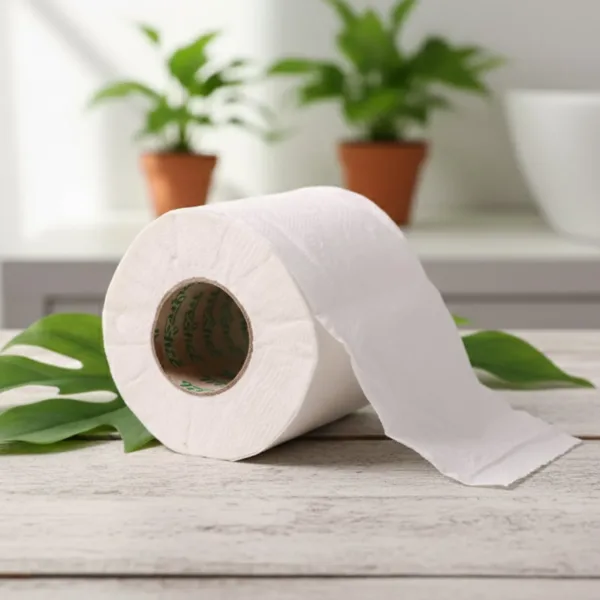 Freshee Ultra-Soft 2-Ply Toilet Roll — 250 Sheets Per Roll (10×10 Cm)