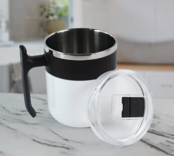Apex Stainless Steel Pop Inner Mug – 350 ml Approx Capacity (1 Pc)