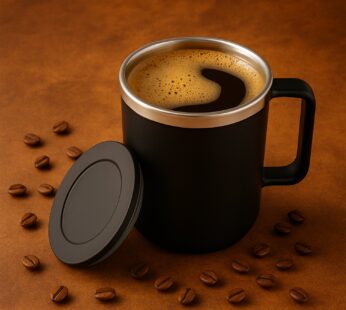 Apex Happy Mug Approx 400ml (1 Pc)