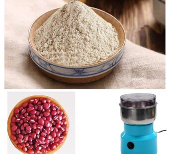 Mini Electric Stainless Steel Multifunction Smash Machine