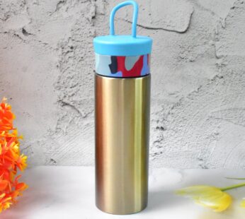 Customize / personalized Stainless Steel Double Wall Water Bottle (300ml)