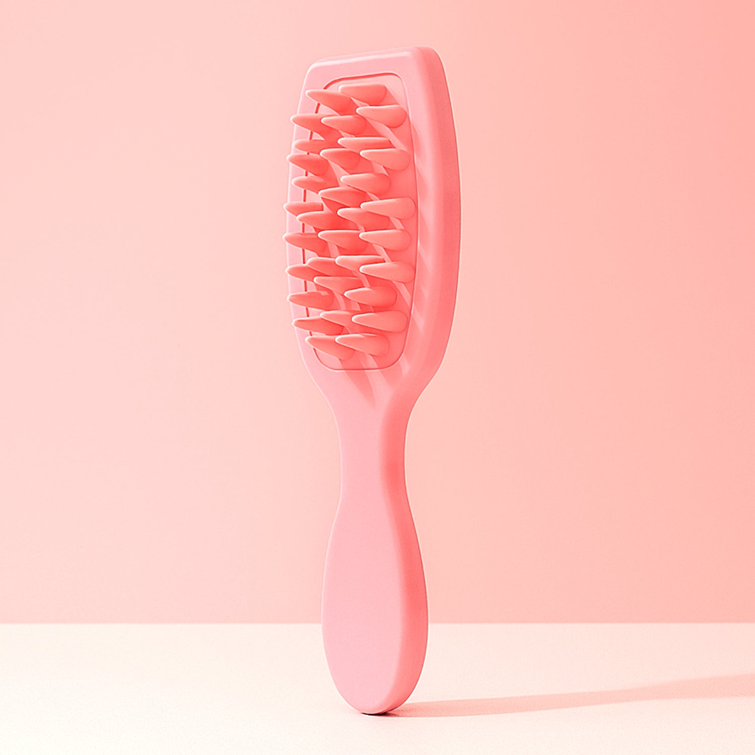Premium Multipurpose Silicone Scalp Massager Shampoo Brush (1 Pc) - Buy Online at Alikart