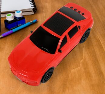 Wireless Bluetooth Speaker Portable Car Shape Music Speaker Support Bluetooth