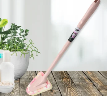 Cleaning Supplies Kitchen Hand Triangular Sponge  Brush Handle